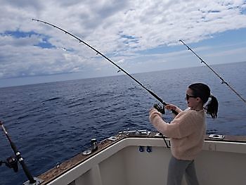 24/03 Cavalier & Blue Marlin Sport Fishing Gran Canaria