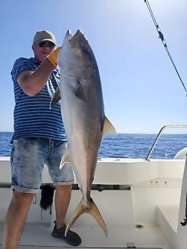 24/03 Cavalier & Blue Marlin Sport Fishing Gran Canaria