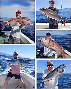 30/03 - BIG EYE TUNAS!!! Cavalier & Blue Marlin Sport Fishing Gran Canaria