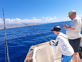 30/03 Cavalier & Blue Marlin Sport Fishing Gran Canaria
