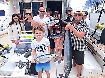 07/04 Cavalier & Blue Marlin Sport Fishing Gran Canaria