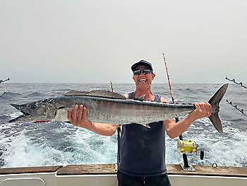 10/04 - PETO Cavalier & Blue Marlin Sport Fishing Gran Canaria