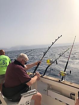 13/04 Cavalier & Blue Marlin Sport Fishing Gran Canaria