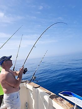 19/04 Cavalier & Blue Marlin Sport Fishing Gran Canaria