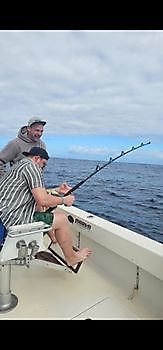 21/04 – MEHR BLAUER FLOSSENTHUNFISCH!! Cavalier & Blue Marlin Sport Fishing Gran Canaria
