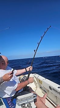 26/04 Cavalier & Blue Marlin Sport Fishing Gran Canaria
