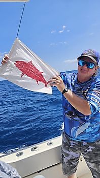 30/04 - GRANDE CONCLUSIONE DEL MESE!!! Cavalier & Blue Marlin Sport Fishing Gran Canaria