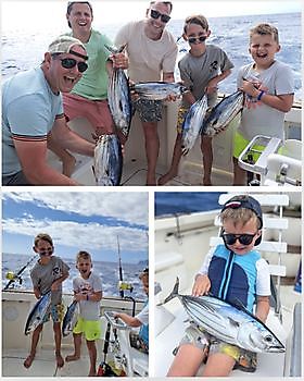 30/04 - GRANDE CONCLUSIONE DEL MESE!!! Cavalier & Blue Marlin Sport Fishing Gran Canaria