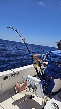 30/04 Cavalier & Blue Marlin Sport Fishing Gran Canaria
