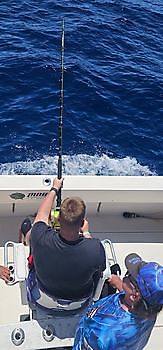 03/05 Cavalier & Blue Marlin Sport Fishing Gran Canaria