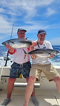 06/05 Cavalier & Blue Marlin Sport Fishing Gran Canaria