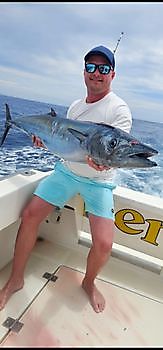 09/05 – MEHR WAHOO`S!!! Cavalier & Blue Marlin Sport Fishing Gran Canaria