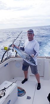 09/05 - PETOS NUEVAMENTE!!! Cavalier & Blue Marlin Sport Fishing Gran Canaria