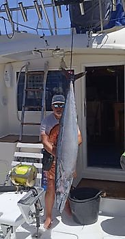 10/05 Cavalier & Blue Marlin Sport Fishing Gran Canaria