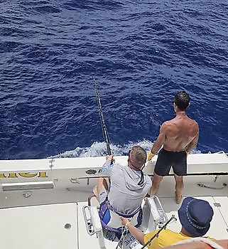 18/05 Cavalier & Blue Marlin Sport Fishing Gran Canaria