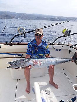 20/05 Cavalier & Blue Marlin Sport Fishing Gran Canaria