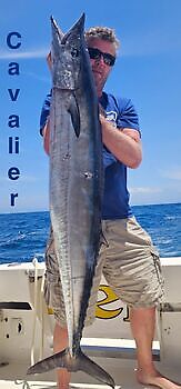 21/05 Cavalier & Blue Marlin Sport Fishing Gran Canaria
