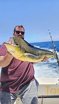 22/05 Cavalier & Blue Marlin Sport Fishing Gran Canaria