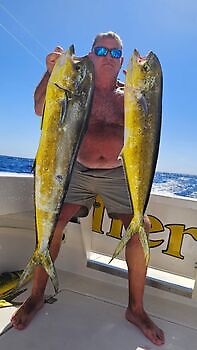 24/05 Cavalier & Blue Marlin Sport Fishing Gran Canaria