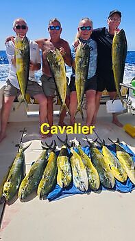 24/05 Cavalier & Blue Marlin Sport Fishing Gran Canaria