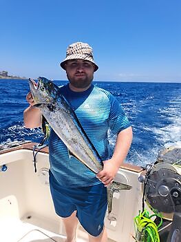 26/05 Cavalier & Blue Marlin Sport Fishing Gran Canaria