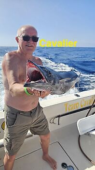 26/05 Cavalier & Blue Marlin Sport Fishing Gran Canaria
