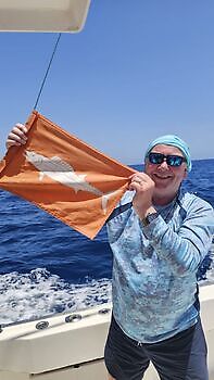 28/05 - WAHOO Cavalier & Blue Marlin Sport Fishing Gran Canaria