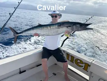 16/06 - MARLIN BLU 150KG!! Cavalier & Blue Marlin Sport Fishing Gran Canaria