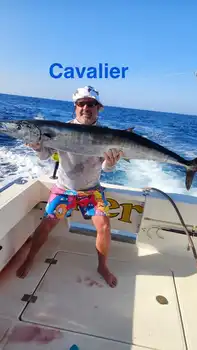 21/06 - E ANCORA AZIONE!! Cavalier & Blue Marlin Sport Fishing Gran Canaria