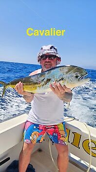 21/06 Cavalier & Blue Marlin Sport Fishing Gran Canaria