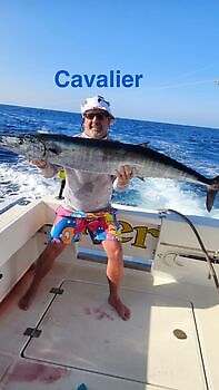 21/06 Cavalier & Blue Marlin Sport Fishing Gran Canaria