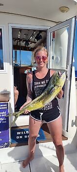 22/06 Cavalier & Blue Marlin Sport Fishing Gran Canaria