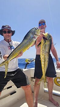 23/06 Cavalier & Blue Marlin Sport Fishing Gran Canaria