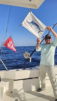 23/06 Cavalier & Blue Marlin Sport Fishing Gran Canaria