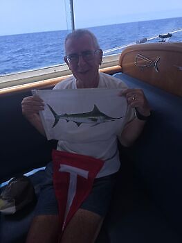 10/07 Cavalier & Blue Marlin Sport Fishing Gran Canaria