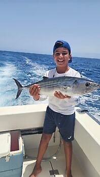 11/07 BLUE MARLIN Cavalier & Blue Marlin Sport Fishing Gran Canaria