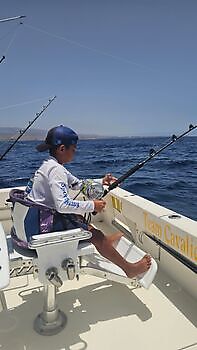 11/07 BLUE MARLIN Cavalier & Blue Marlin Sport Fishing Gran Canaria