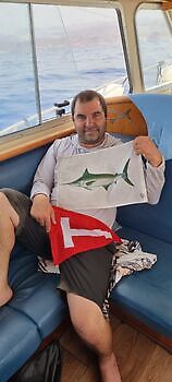 18/07 Cavalier & Blue Marlin Sport Fishing Gran Canaria