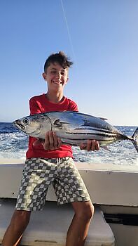 28/07 Cavalier & Blue Marlin Sport Fishing Gran Canaria