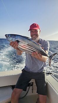 28/07 Cavalier & Blue Marlin Sport Fishing Gran Canaria