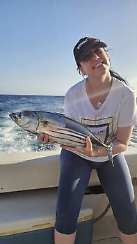 28/07 Cavalier & Blue Marlin Sport Fishing Gran Canaria