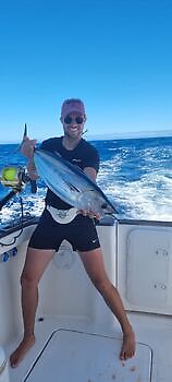 28/07 Cavalier & Blue Marlin Sport Fishing Gran Canaria