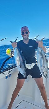 28/07 Cavalier & Blue Marlin Sport Fishing Gran Canaria