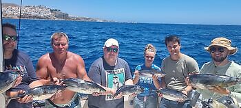 28/07 Cavalier & Blue Marlin Sport Fishing Gran Canaria
