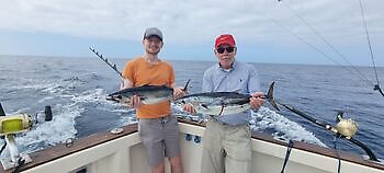 28/07 Cavalier & Blue Marlin Sport Fishing Gran Canaria