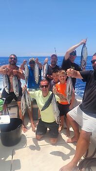01/08 Cavalier & Blue Marlin Sport Fishing Gran Canaria