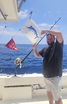 01/08 Cavalier & Blue Marlin Sport Fishing Gran Canaria