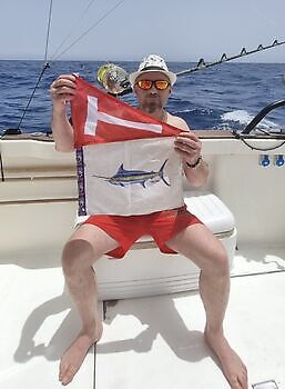 07/08 Cavalier & Blue Marlin Sport Fishing Gran Canaria