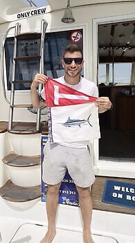 11/08 - BLUE MARLIN Cavalier & Blue Marlin Sport Fishing Gran Canaria