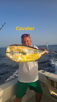 20/08 Cavalier & Blue Marlin Sport Fishing Gran Canaria